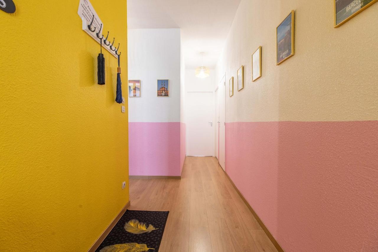 Evasion Centre-Ville 2 A 8 Personnes Клермон-Ферран Экстерьер фото