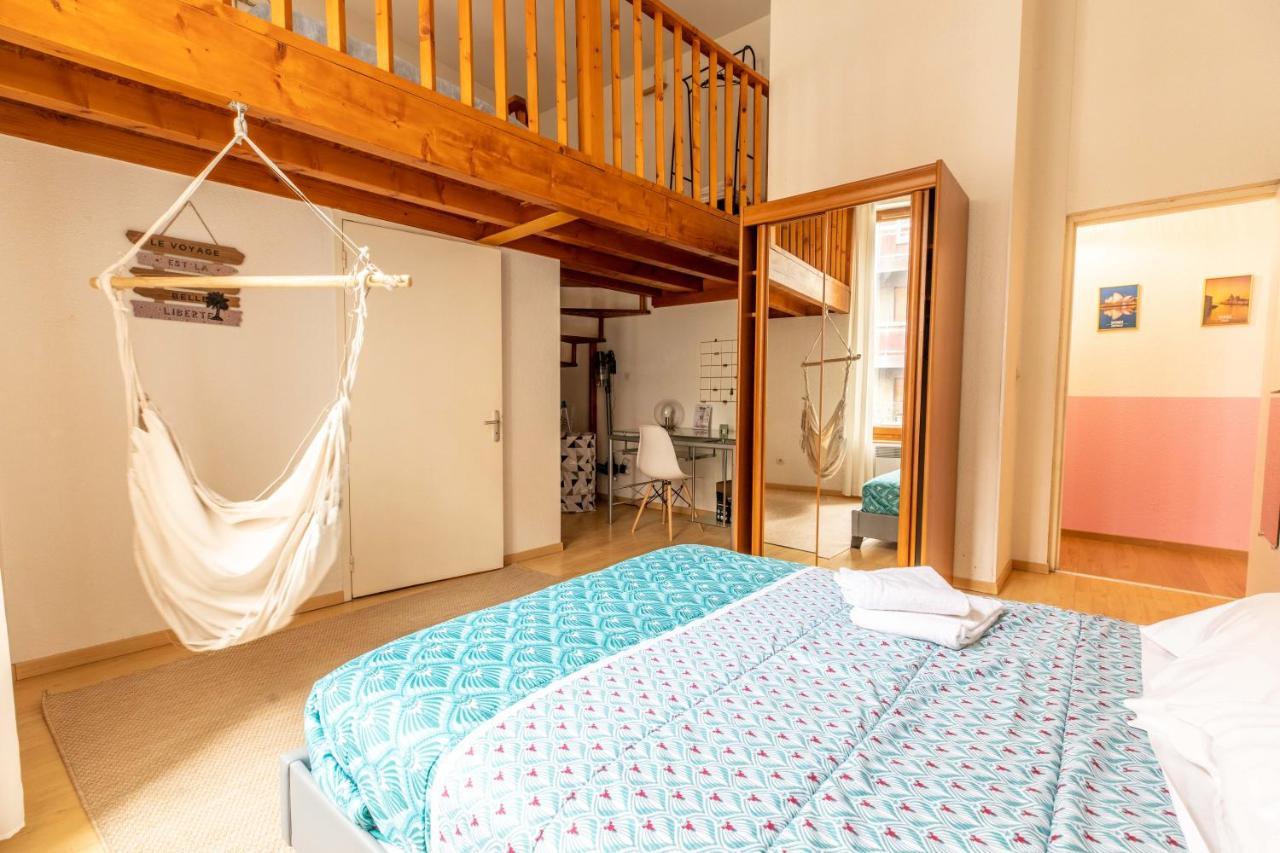 Evasion Centre-Ville 2 A 8 Personnes Клермон-Ферран Экстерьер фото